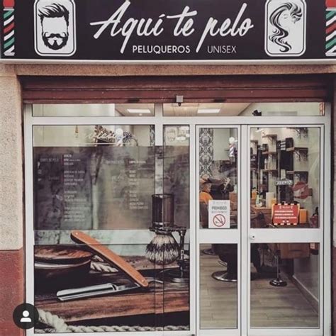 Peluquería Aquí Te Pelo Melilla